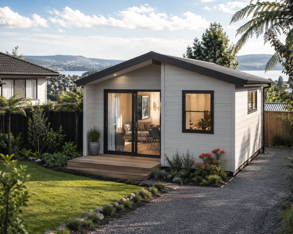 Granny Flat rule change 2026 - Sigma Consultants planners Rotorua