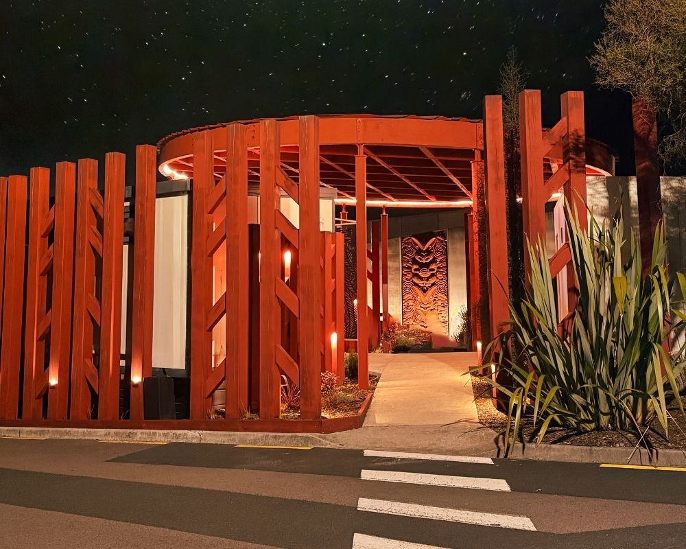 Te Puia - Sigma Consultants Rotorua